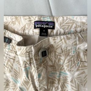 Patagonia Venga Rock Capris Hiking pants size 0